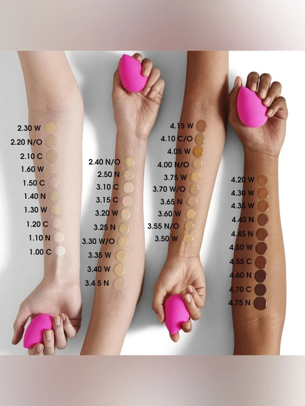 Beauty Blender 3.20 W Medium Sand Bounce Foundation 1oz